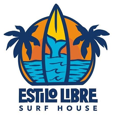 Surf House Estilo Libre Hotel Buenaventura Exterior foto