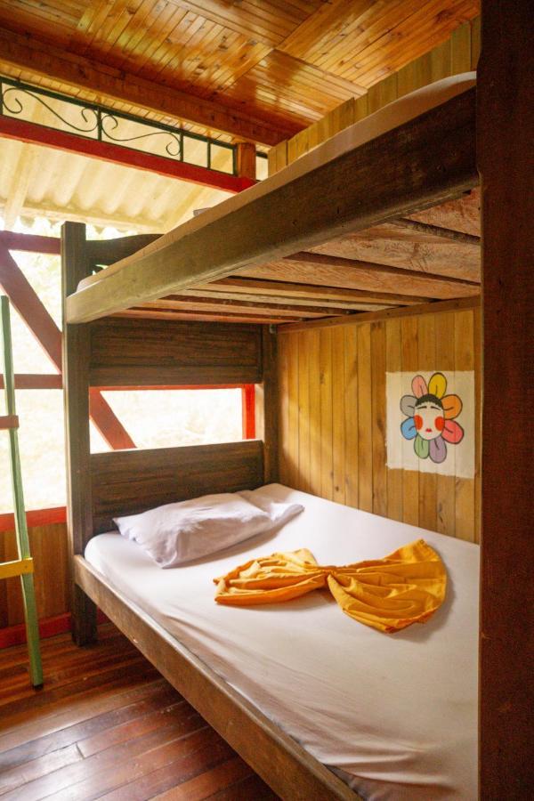 Surf House Estilo Libre Hotel Buenaventura Exterior foto