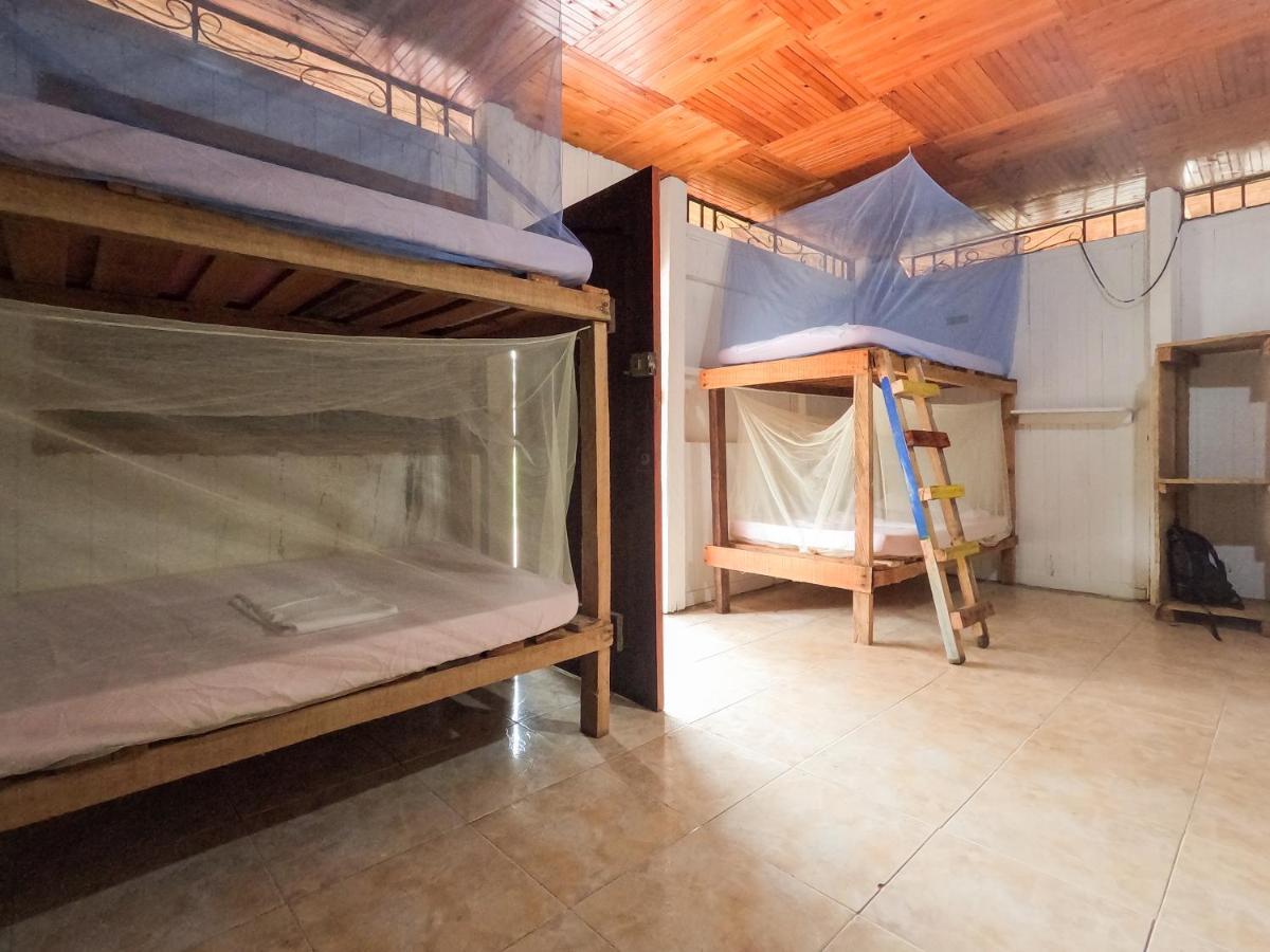 Surf House Estilo Libre Hotel Buenaventura Exterior foto