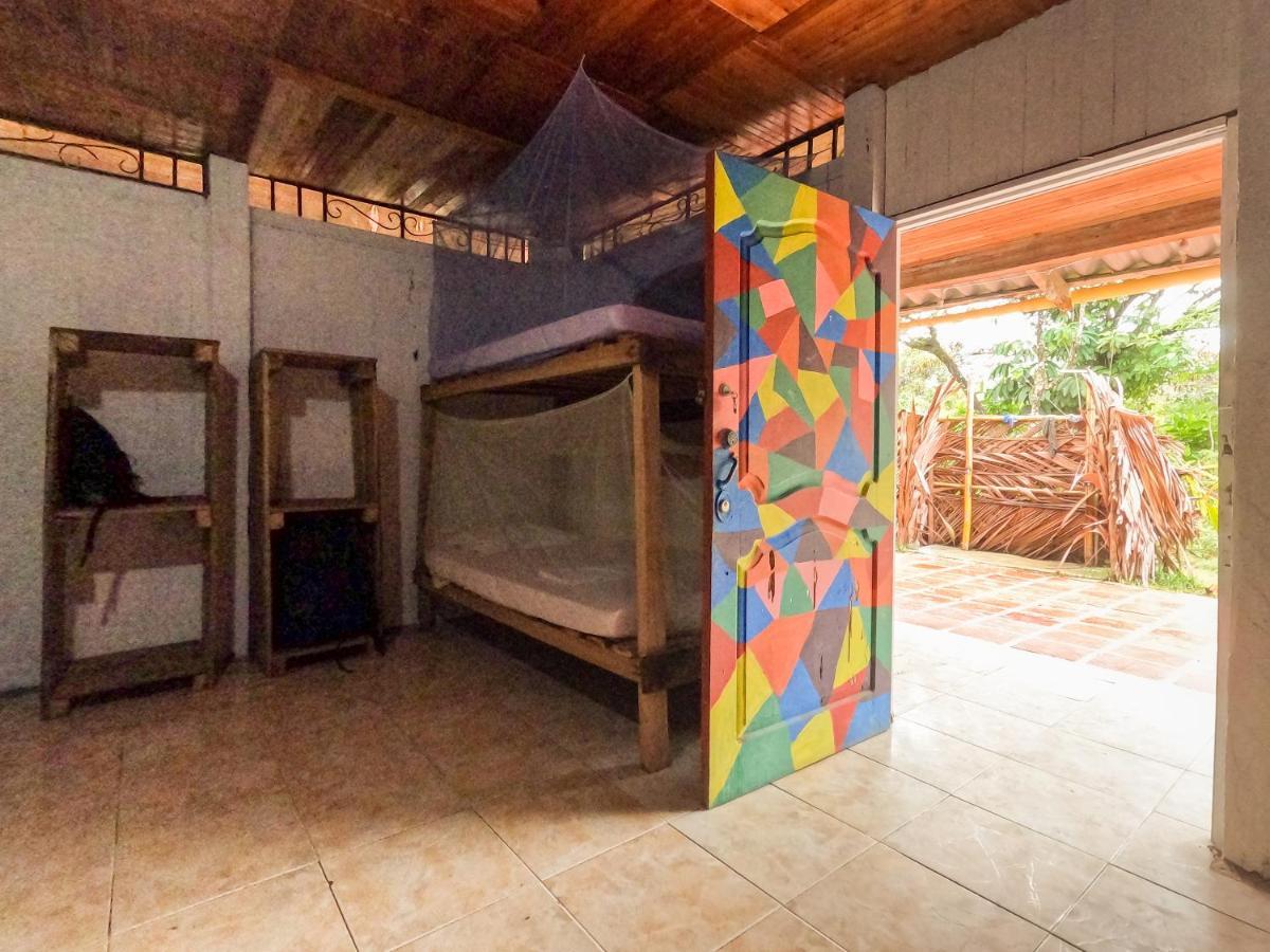 Surf House Estilo Libre Hotel Buenaventura Exterior foto