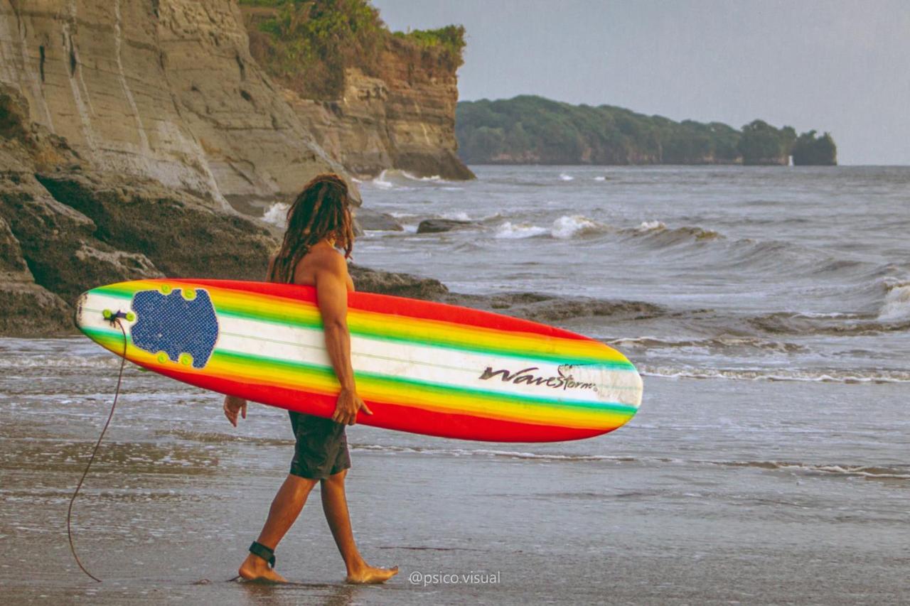 Surf House Estilo Libre Hotel Buenaventura Exterior foto