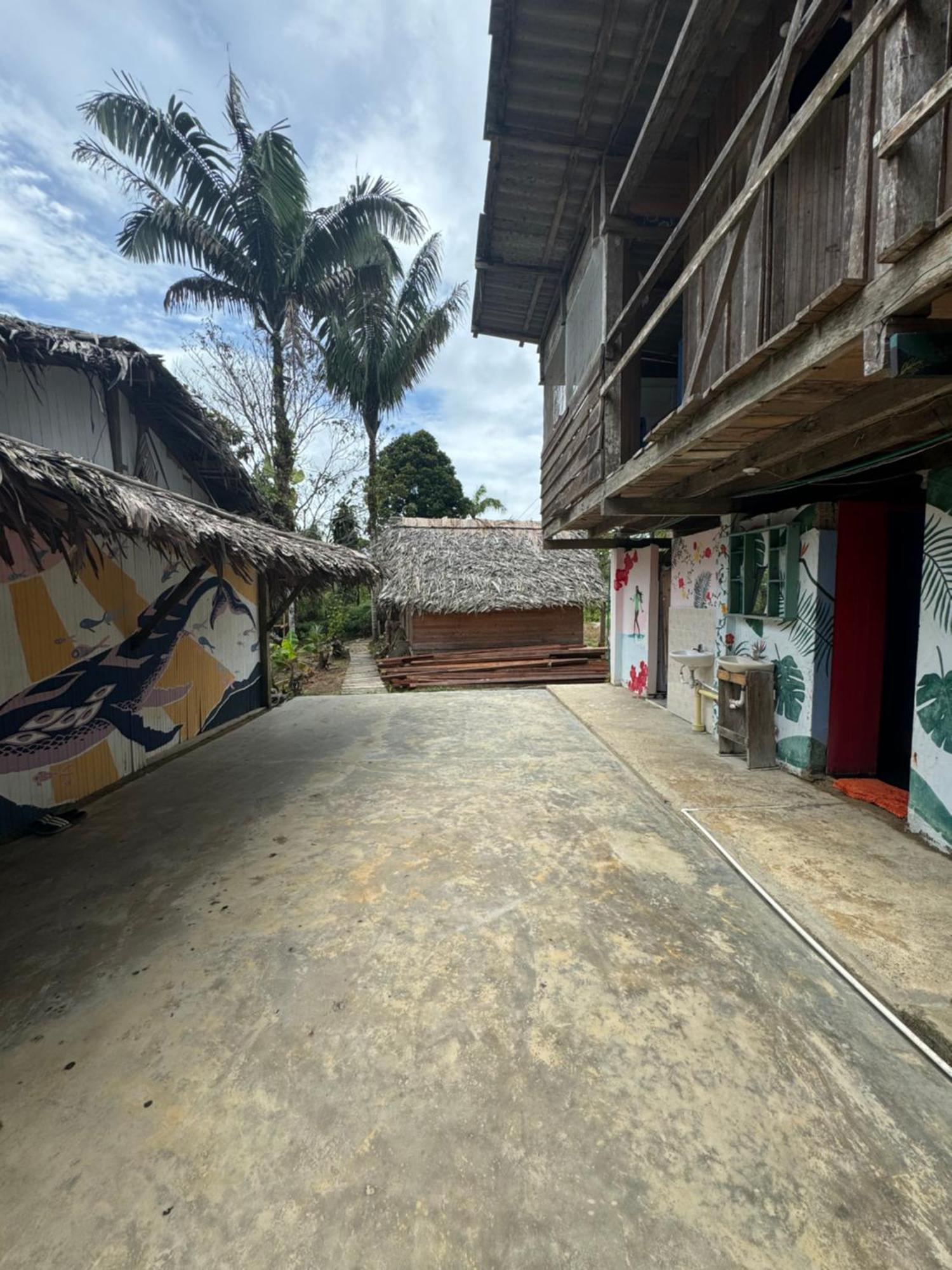 Surf House Estilo Libre Hotel Buenaventura Exterior foto
