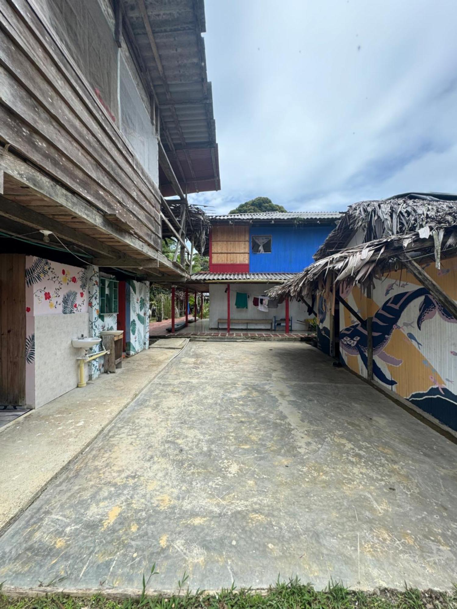 Surf House Estilo Libre Hotel Buenaventura Exterior foto
